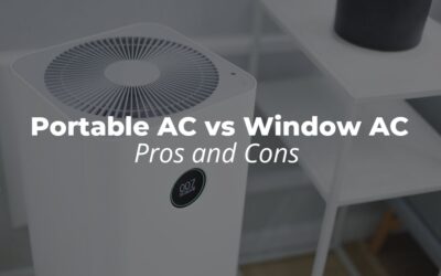 Portable AC vs Window AC: Pros and Cons